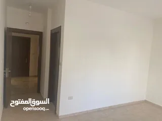 4 شقه فارغه ارضيه للايجار في دير غبار - REF : 14534