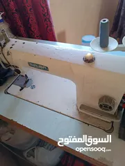  2 ماكنة نوع سيروبا تايوان  درزة صناعي مستخدمه بحاله ممتازه