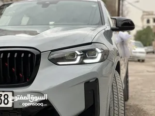  3 بي ام دبليو x4 2022 M40i