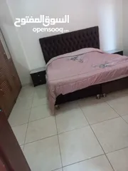  2 ستوديو مفروش مع بلكونه في تلاع العلي