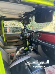  25 Jeep Wrangler Rubicon JLU 2021