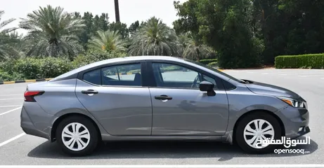  10 Cars for Rent NISSAN-VERSA-2020