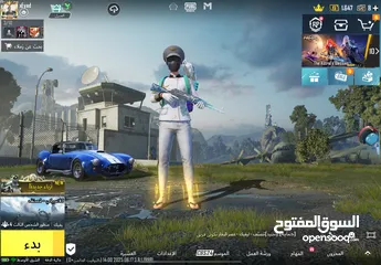  6 حساب ببجي نوادر