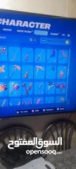  22 حساب فورت نايت للبدل على حساب اخر