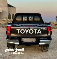  5 ##للبيع_تويوتا_هايلوكس #- #Toyota_Hilux##.