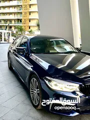  26 BMW M550 2018 بي ام دبليو