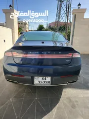  8 Lincoln MKZ 2017
