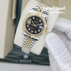  17 ساعات رجالي  كوبي ماستر تربل A اعلى صنف مقاومة للماء معها كفاله سنه لون وماكينه
