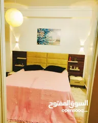  4 شقة فندقية فاخرة ومميزة للايجار المفروش للاخوة العرب والاجانب