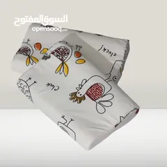  3 مخدة طبية ( ميموري فوم للأطفال )