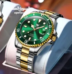  3 Automatic watch from Rolex