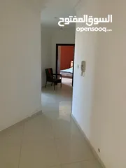  2 شقة للايجارغير مفروش 3 غرف نوم و3 حمامات وبلكونة