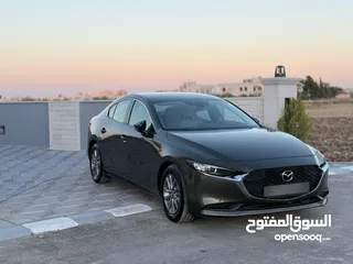  5 مازدا زوم 3 موديل 2021 فحص كامل جمرك حديث ماتور cc1500 سكاي اكتف