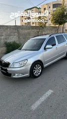  1 سكودا اوكتافيا استيشن اصل برايفت،