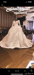 2 فستان زواج من المصمم التركي نوفابيلا