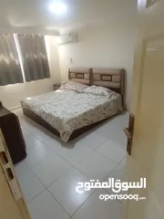  2 شقه مفروشه  3 غرف نوم للايجار شفا بدران