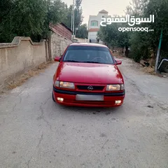  6 أوبل فكترا 1991