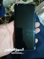  6 جهاز خلوي سامسنج لون اخضر S8