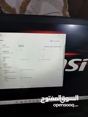  30 MSI Gaming Laptop RTX 2060 6GB