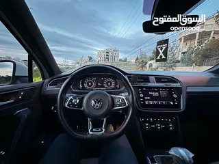  5 تيجوان R-LINE 2020
