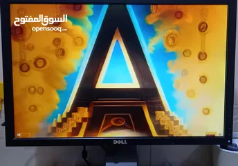  1 شاشة ديل 60 هيرتز معا كبل vga اكو مجال بسعر