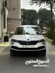  2 سكودا كاروك 2020 ديزل 2000 4*4