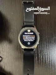  1 Samsung Gear S3 Classic Smart Watch