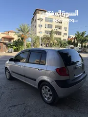  6 فقط 26 الف كاش هيونداي كلك 2007 ترخيص وتامين سنة فحص نخب بالورقة