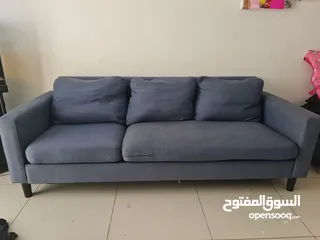  2 Used sofa for sale