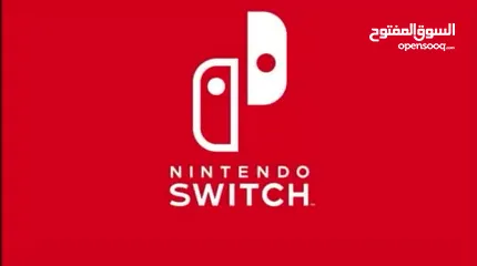  7 Nintendo Switch OLED - Zelda TOTK edition (used like new) + 3 games