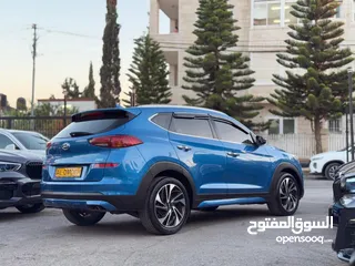  9 عرررض مغررري هونداي توسان اضافات فل فل فل شوف الصور وقارن 2019 ديزل 2000 تيربو حرررق