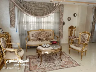  2 طقم خشب زان