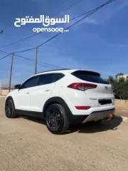  3 هنداي توسان 2017