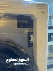  4 غساله بيكو 2025 احدث اصدار 8 ك سلفر داكن سعر حرق