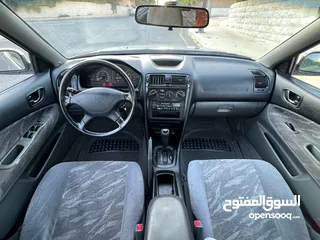  14 متسوبيشي جالنت نظيفه جدا 2005 لون شمباني جير اتماتيك تب اترونك صيانه كامله بالوكاله مالك شخص واحد