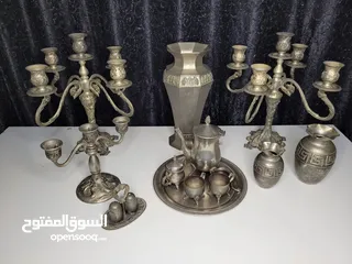  29 Crystal Egermann كريستال تشيكي ماركة   مزينة بطبقة سميكة من ماء الذهب Egermann
