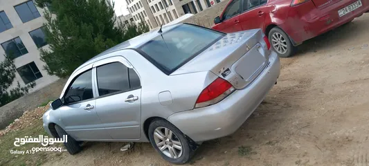  5 متشوبيشي لانسر ماتور 1600اصلي كويتي