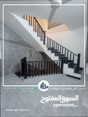  26 بيت للبيع الدورة شارع 60 سنه البناء 2022
