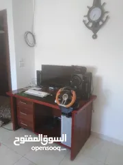  5 بوفيه تعليق بحالة الوكالة