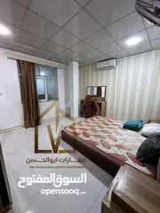  6 شقة مفروشة للايجار في منطقة مناوي باشا