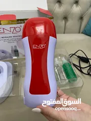  1 Enzo professional  جهاز واكس