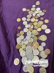  1 عملات قديمه للبيع