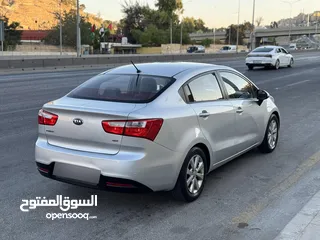  11 Kia RIO PRIDE 2012 full option مواصفات خاصه