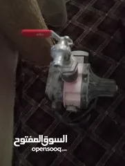  6 ماتور ماء بحال الوكالة