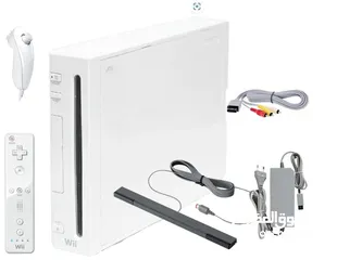  1 Wii  جهاز الالعاب