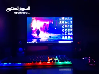 1 كمبيوتر للبيع بسعر حرق