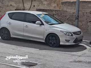  2 هواندي 130 موديل 2012جير عادي