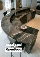  4 صيانه جميع انواع الرخام والدرج والإحواض.والمطابخ.