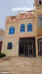  1 عمارة سكنية دورين