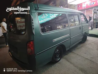  2 باص H100 1997 بصلاة على النبي موجود بالسلط